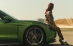 Porsche i Dua Lipa od sad voze zajedno, pop zvijezda stvara hitove i uživa u vožnji 27