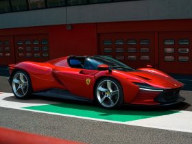 Ferrari daytona sp