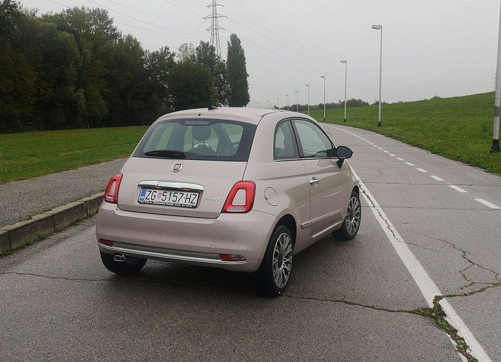 Fiat  Hybrid