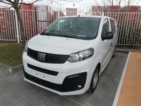 Fiat Scudo opet u dostavnoj službi, u Hrvatskoj dostupni već prvi primjerci 12