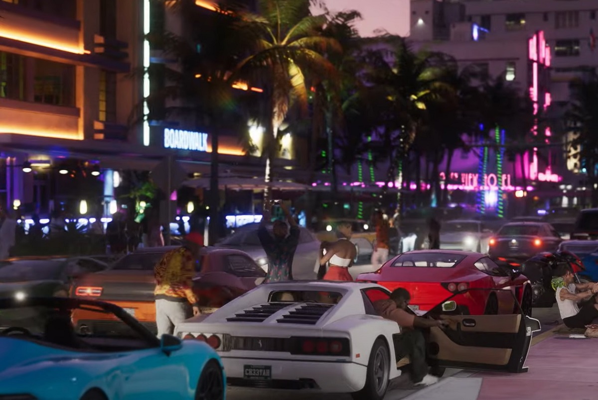 Grand Theft Auto VI premijerno prikazao trailer, igrica stiže 2025.! 25