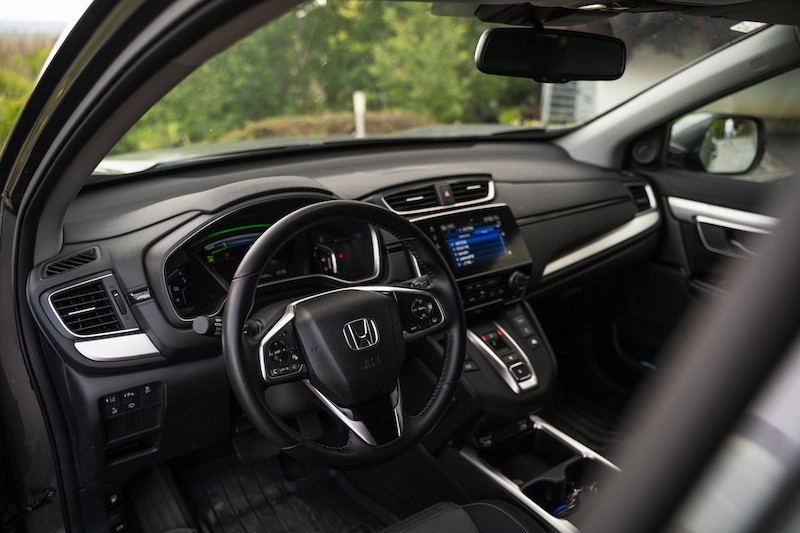 Honda CR V  test cijena potrošnja hibrid