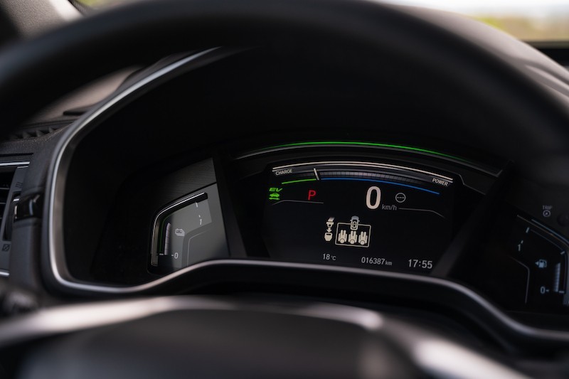 Honda CR V  test cijena potrošnja hibrid