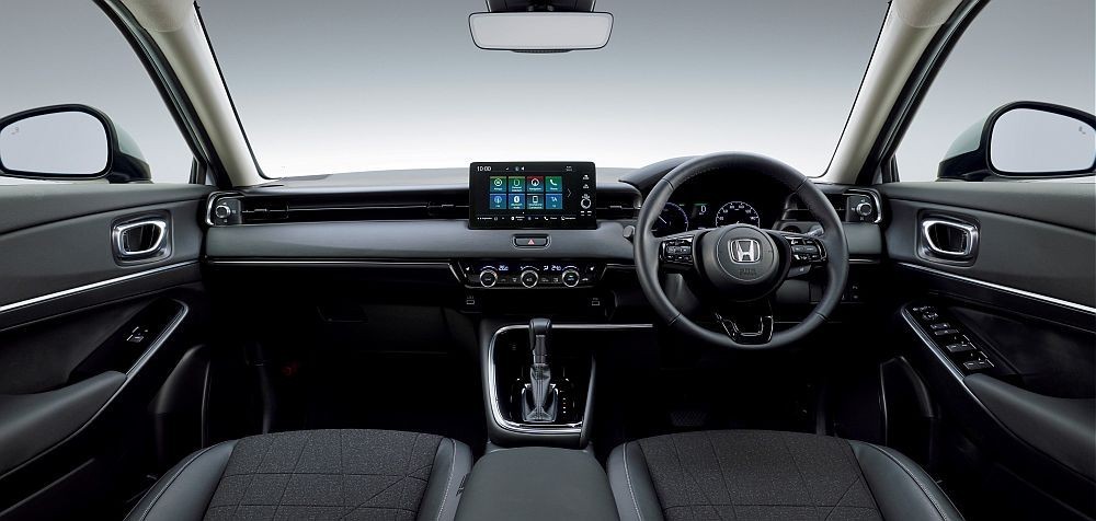 Honda HR V