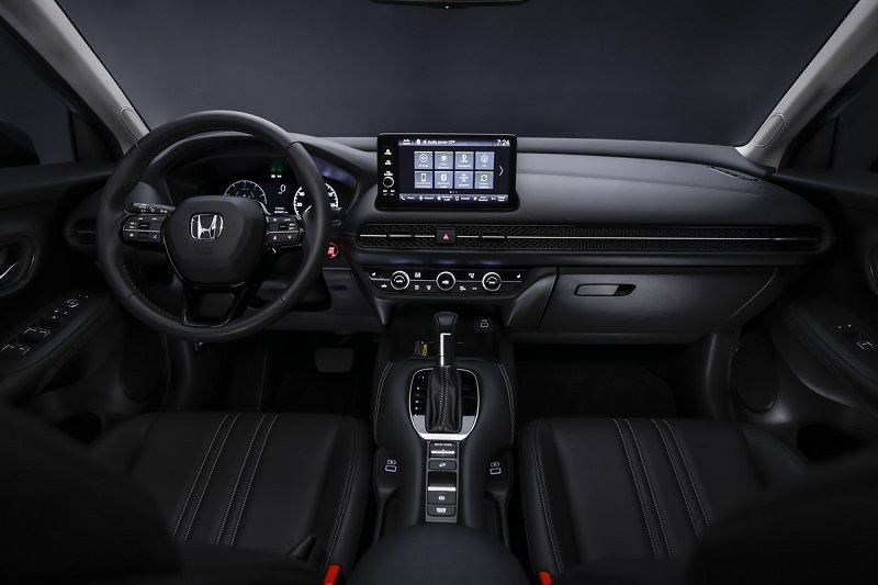 Nova Honda HR-V prvo ide u osvajanje Amerike 14