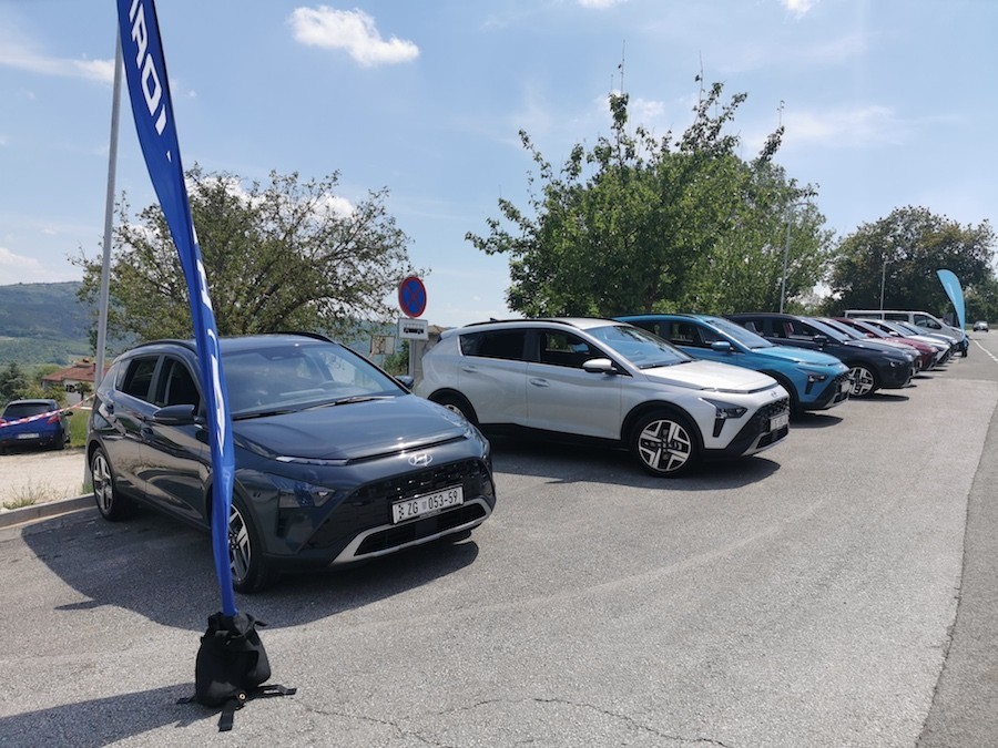 Hyundai Bayon Motovun Istra cijena prezentacija dojmovi vožnja test