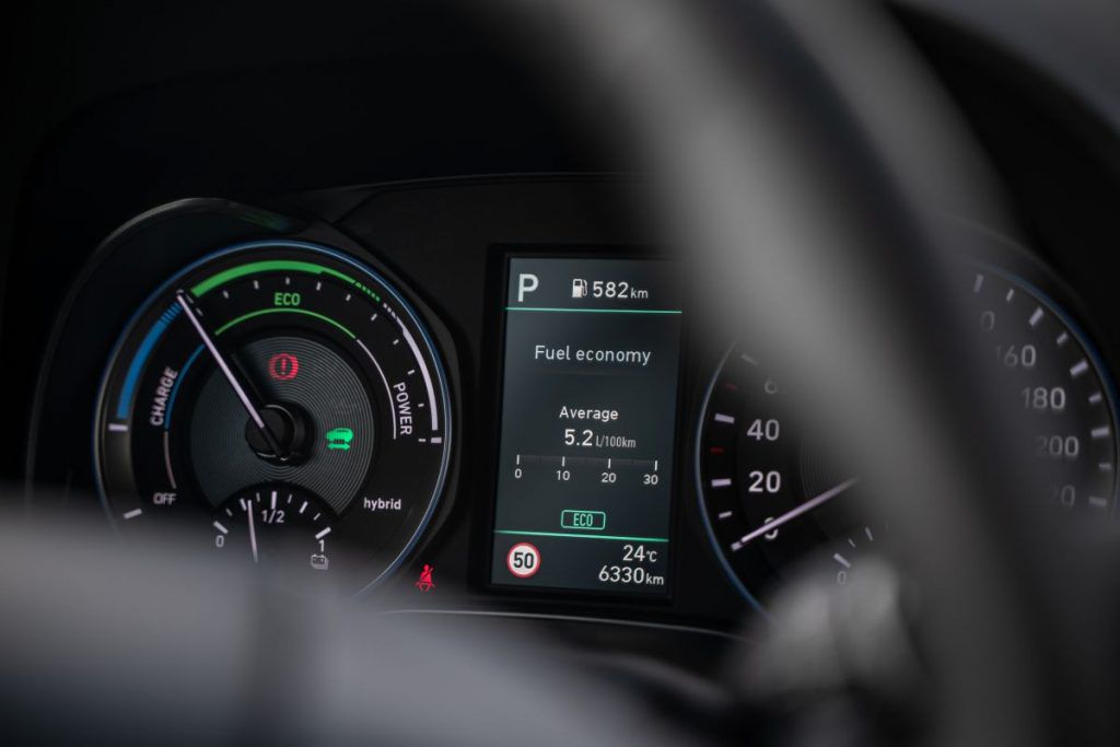 Hyundai Kona HEV test potrosnja voznja iskustvo Hrvoje Grguljas