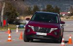 Hyundai Tucson test