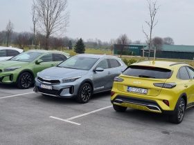 Kia XCeed  facelift Hrvatska test