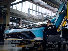 Lamborghini Aventador Ultimae posljednji primjerak kraj ere V