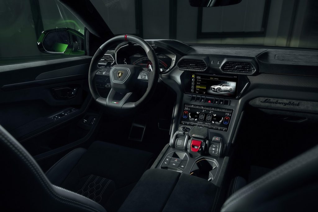 Lamborghini Urus Performante je najnoviji dodatak u ponudi za oktanske SUV hedoniste 20