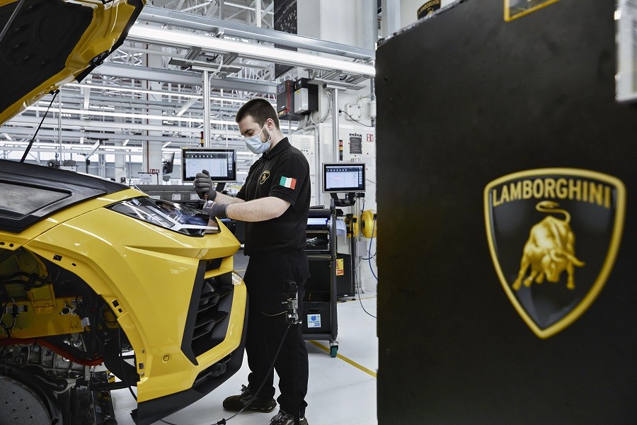 Lamborghini Urus je najprodavaniji model marke u najkraćem vremenu ikada 20