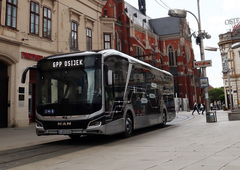 MAN Lion's City E stigao u Hrvatsku, električni gradski autobus uskoro postaje svakodnevica? 19