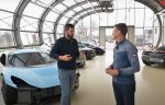 Upoznajte proizvodni pogon Bugatti-Rimac, Mladen Alvirović i Emisija SAT pripremili posebno izdanje za domaće čudo 21