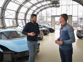Upoznajte proizvodni pogon Bugatti-Rimac, Mladen Alvirović i Emisija SAT pripremili posebno izdanje za domaće čudo 41