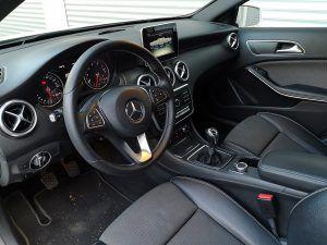 Mercedes A rabljeni test vožnja potrošnja iskustvo