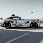Mercedes AMG GT Safety car