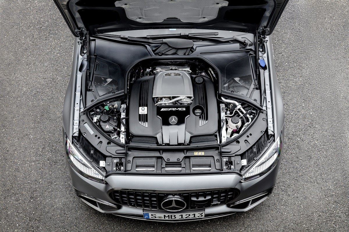 Mercedes-AMG S 63 E Performance, snaga i luksuz kao jedno za 802 KS i 1430 Nm! 27