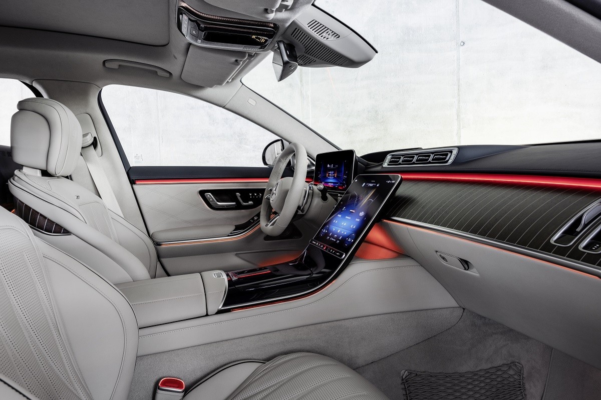Mercedes-AMG S 63 E Performance, snaga i luksuz kao jedno za 802 KS i 1430 Nm! 26