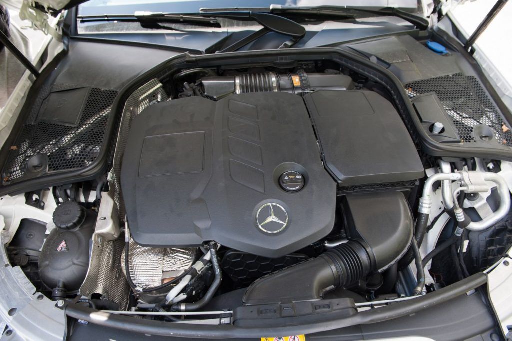Mercedes Benz C d test  KS novi motor iskustvo driveteam