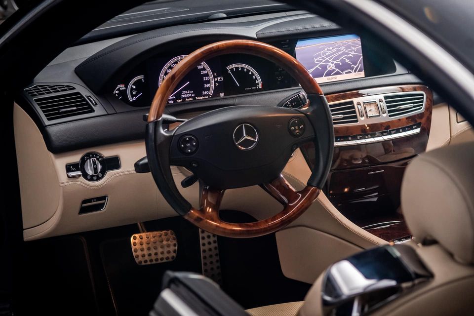 Mercedes Benz CL  split prodaja cijena solin driveteam