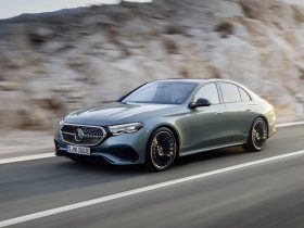 Nova Mercedes-Benz E-klasa, novo doba elegancije i tradicije za ikonu 15