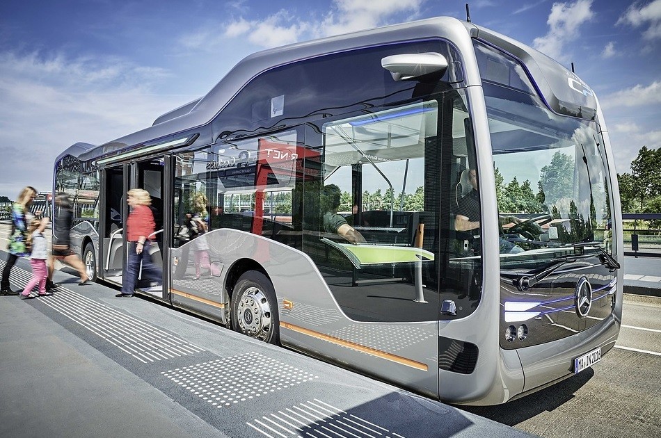 Mercedes-Benz Citaro slavi 25 godina, gradski autobus koji prevozi na milijune putnika dnevno 20