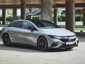 Mercedes EQE test voznja Plesivica cijena
