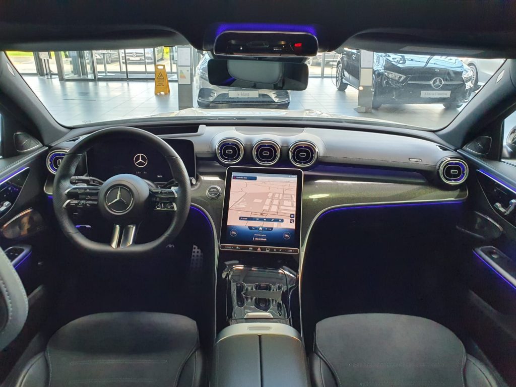 Mercedes Benz C klasa  cjenik cijena prodaja premijera Hrvatska