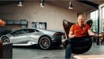 Mitja Borkert Lamborghini
