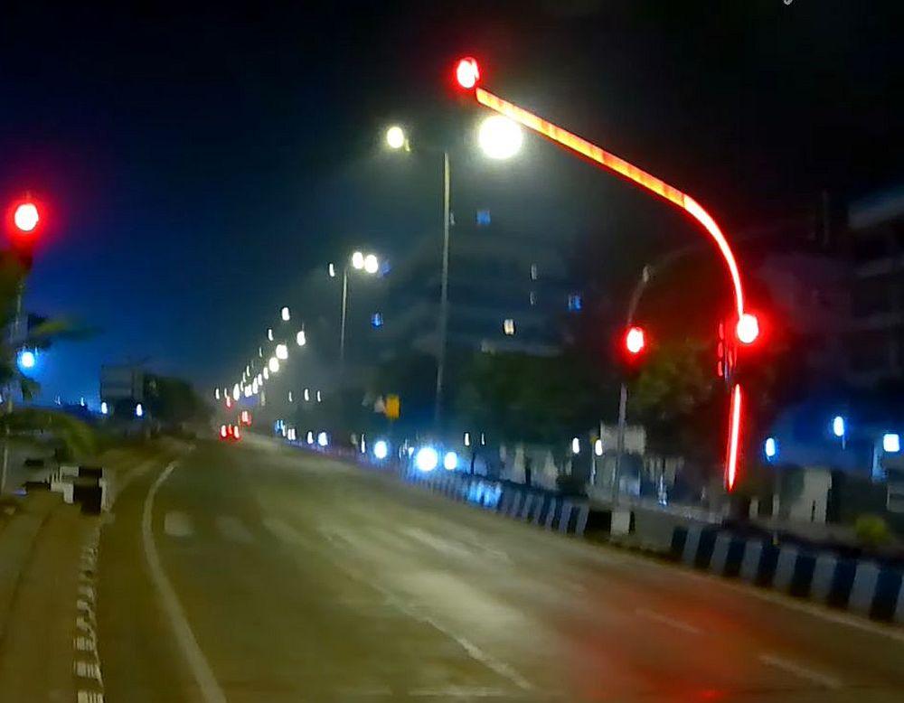 Mumbai semafor