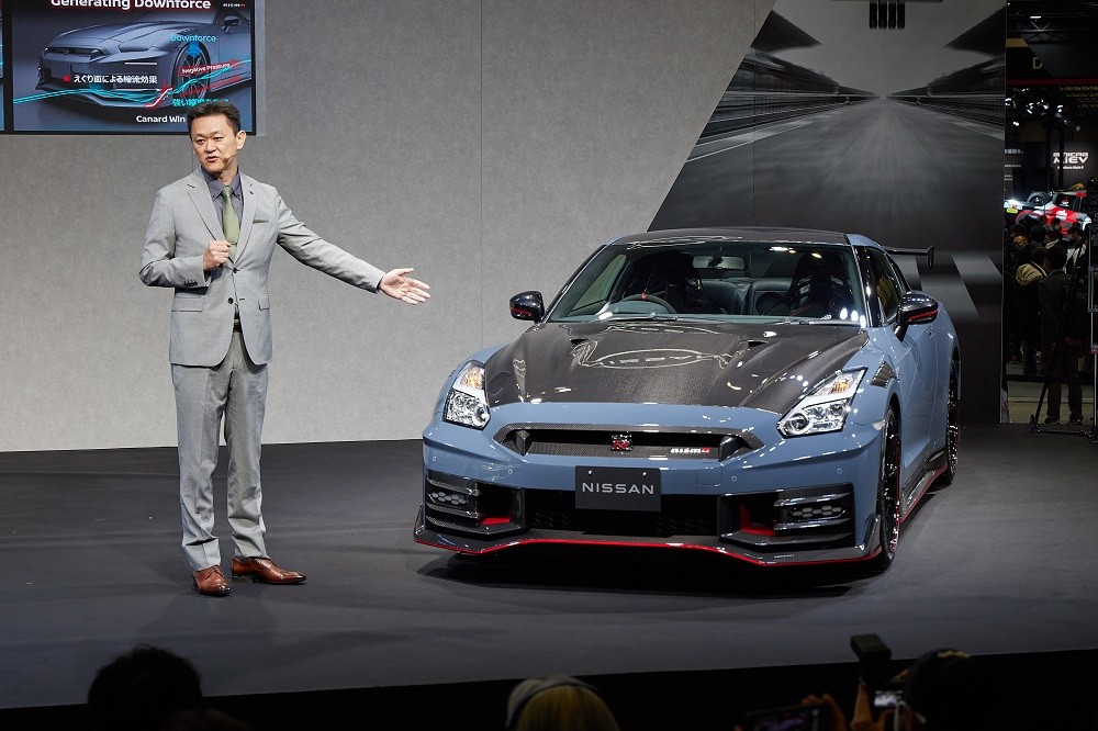 Nissan GT-R (MY2024), japanski dragulj dobio novi tretman, najbolji do sad! 25