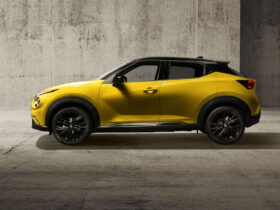 Nissan Juke sad možete naručiti u prepoznatljivoj žutoj boji! 41