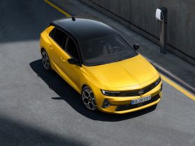 Opel Astra nova  premijera p