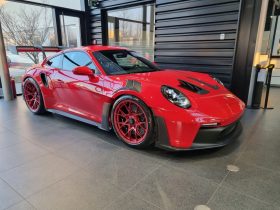 Porsche   GT RS prvi u Hrvatskoj prodaja