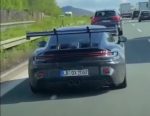 Porsche  GT RS