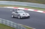 Porsche 911 (992) GT3 RS u Manthey paketu na Ringu odrađuje testiranja 29