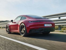 Porsche  GTS