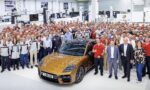 Porsche u Leipzigu slavi 2 milijuna proizvedenih vozila, Panamera posebno pridonijela uspijehu 29