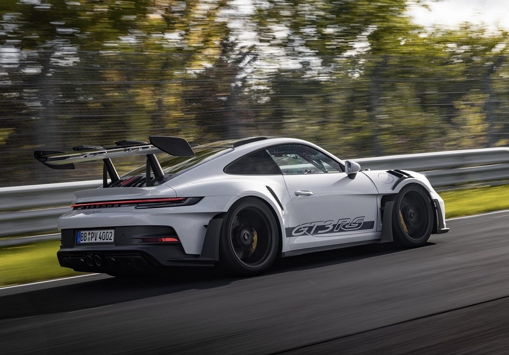 Novi Porsche 911 GT3 RS nestvarno brz na Ringu, za gotovo 11 sekundi od GT3! 19