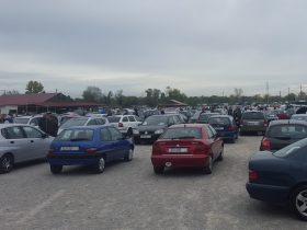 Prodaja vozila rabljeni sajam trgovci