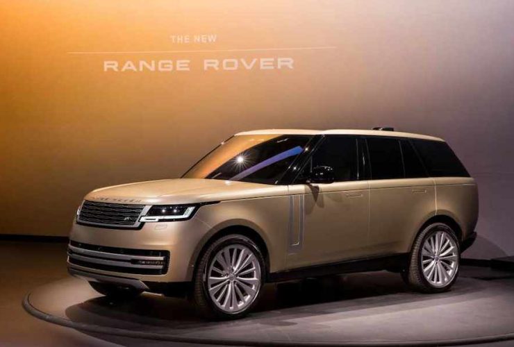 Range Rover  premijera cijena dojam