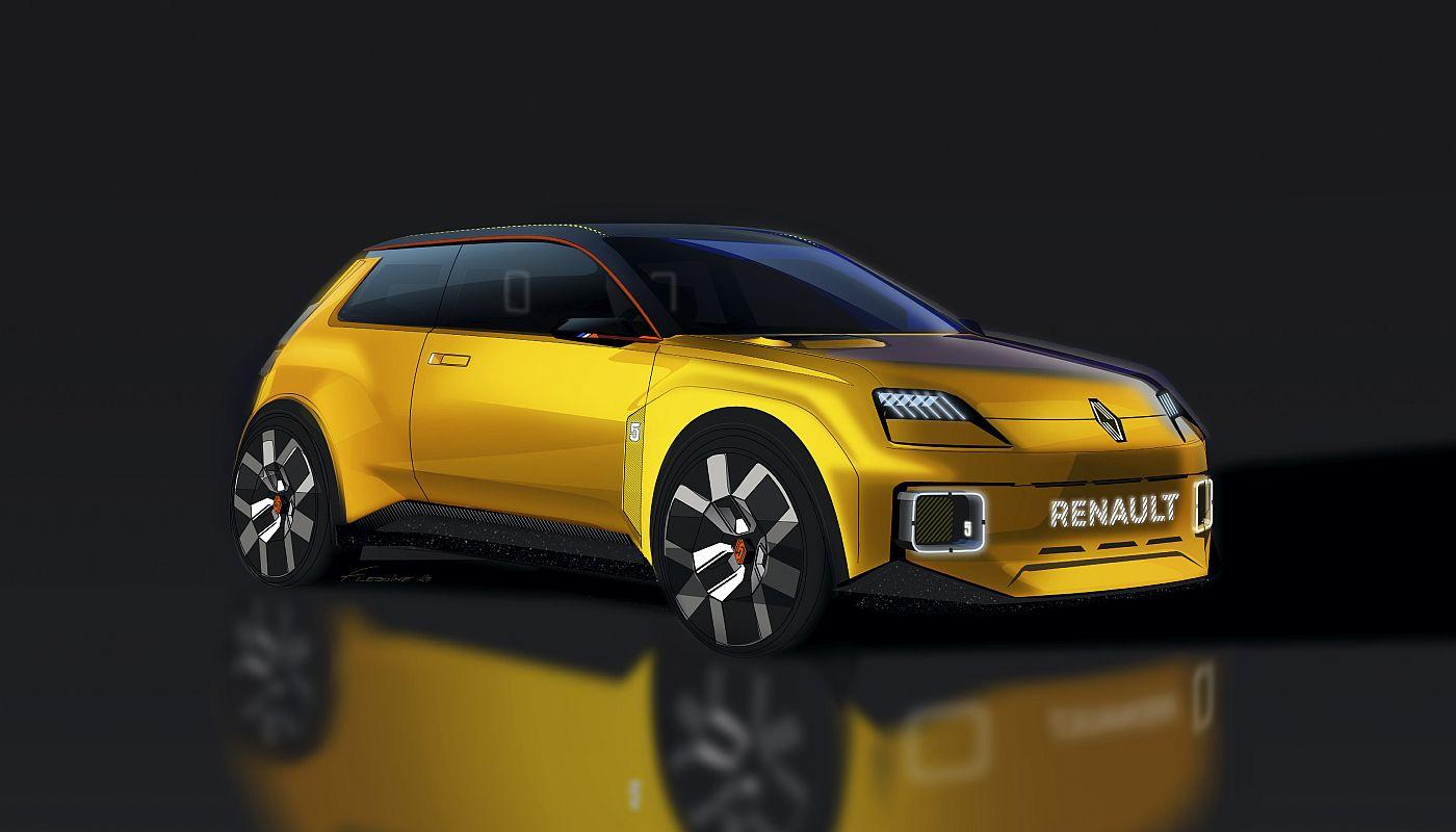 Renault  Prototype
