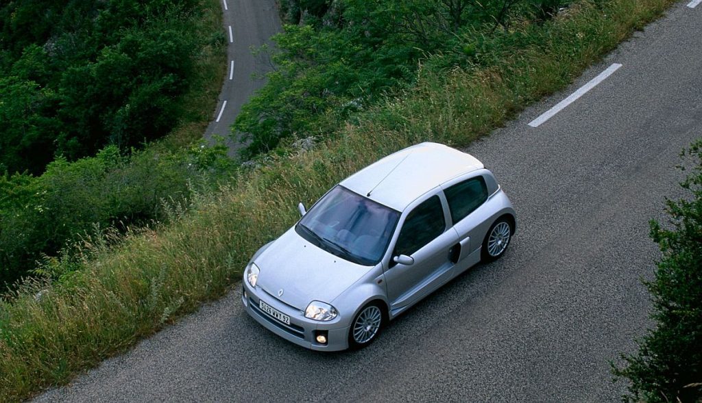 Renault Clio V  godina