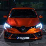 Renault Clio test vožnja DriveTeam