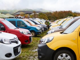 Renault Kangoo 'meet', Japanci ludi za francuskim multipraktikom 36
