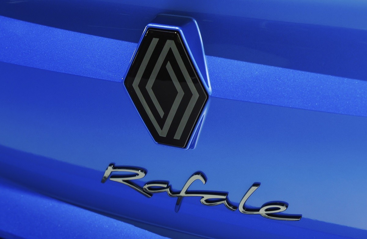 Renault Rafale, novi SUV coupé za ofenzivu Francuza i na D-segment 29