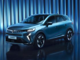 Renault Symbioz za novu SUV dominaciju Francuza i prisutnost u C-segmentu 10