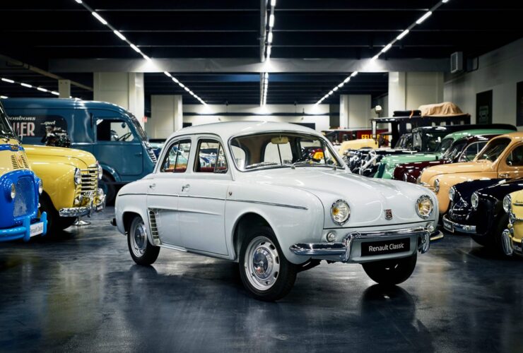 Renault pogon u Cléonu slavi nevjerojatan uspijeh, proizveli 100 milijuna motora i mjenjača! 46