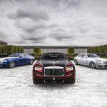 Rolls Royce Ghost Zenith Collection